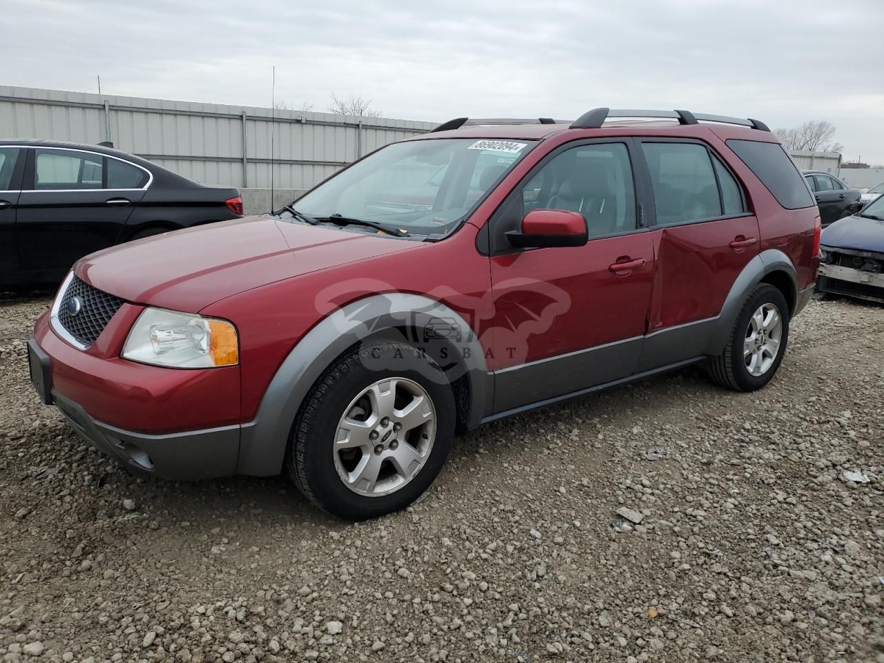 Ford Freestyle SEL 3.0L 6 2006