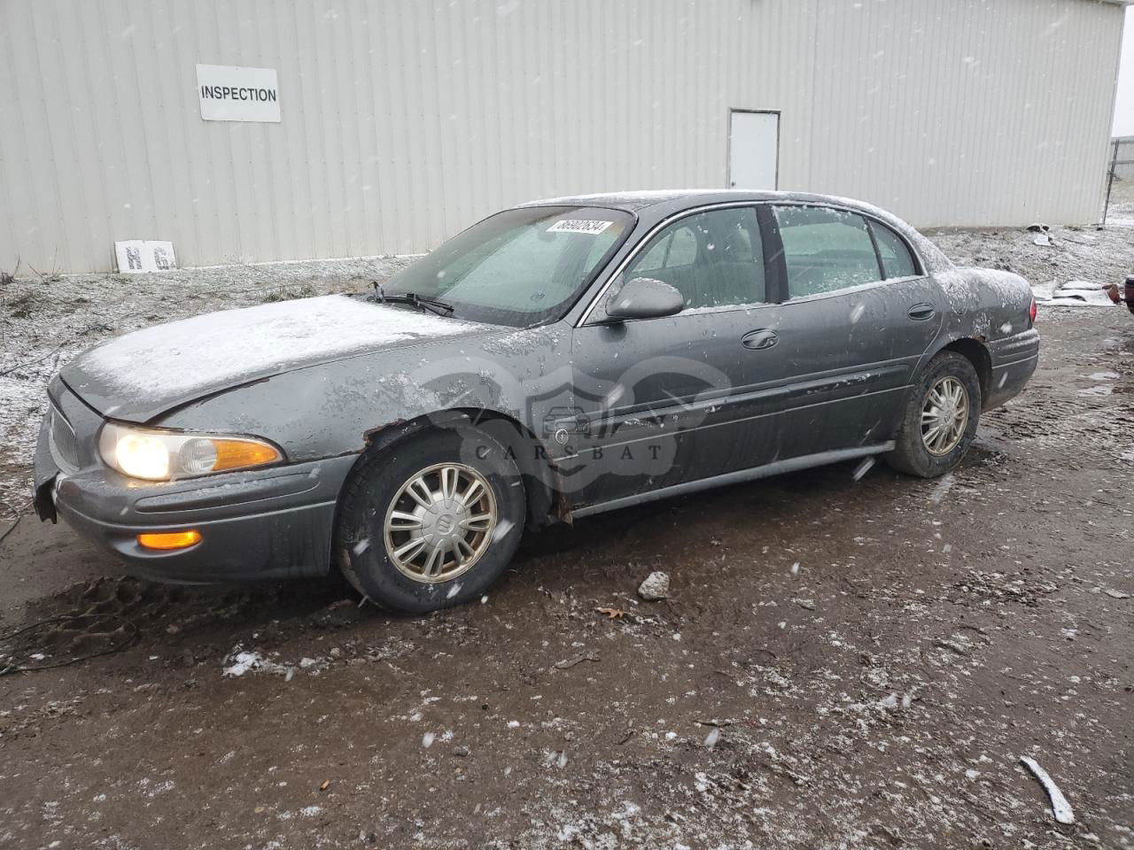 Buick LeSabre 3.8L  6 2005