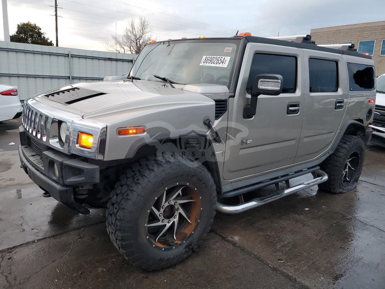 Hummer H2 6.0L 8 2006