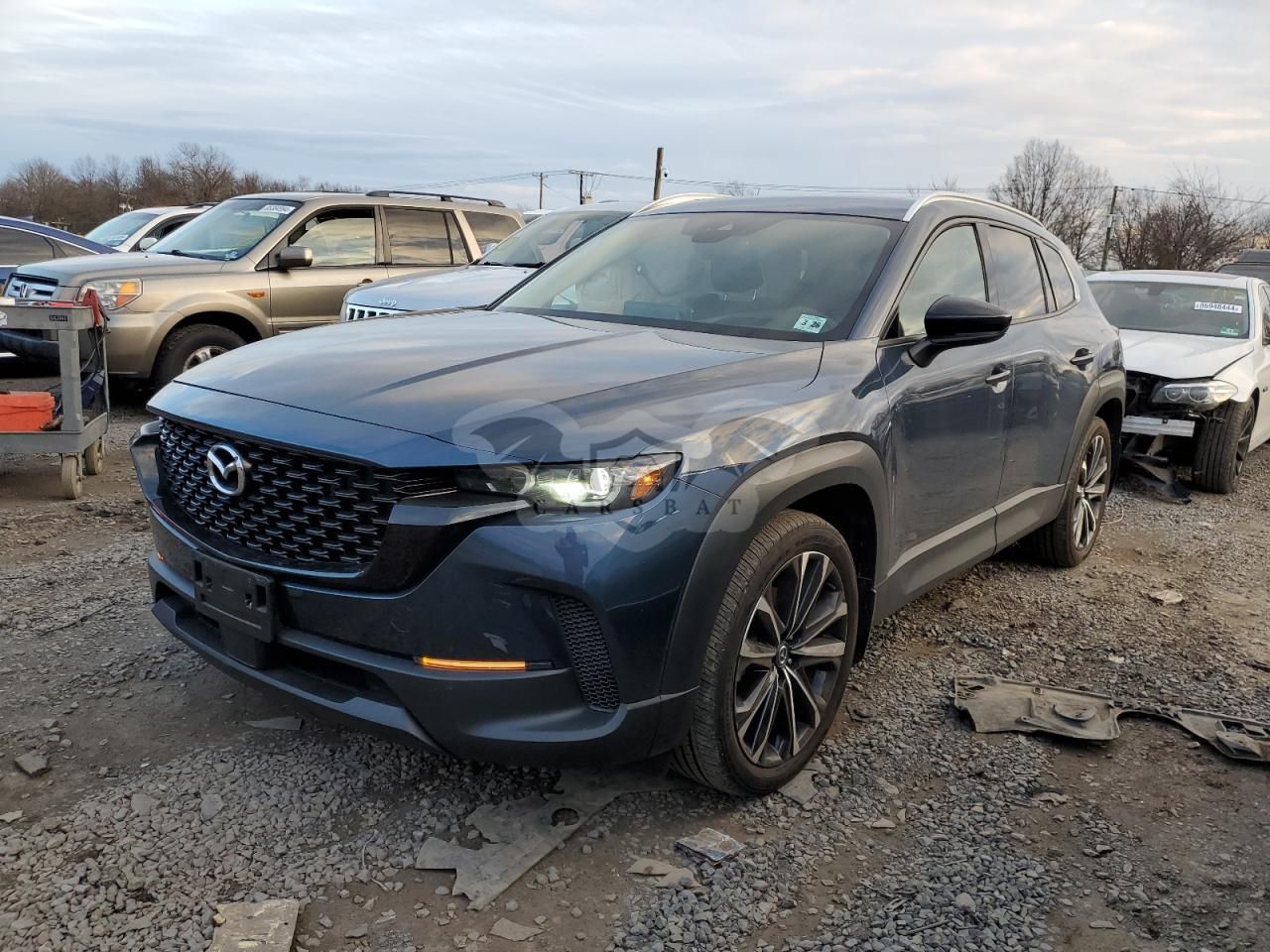 Mazda CX-50 PREMIUM PLUS 2.5L 4 2023