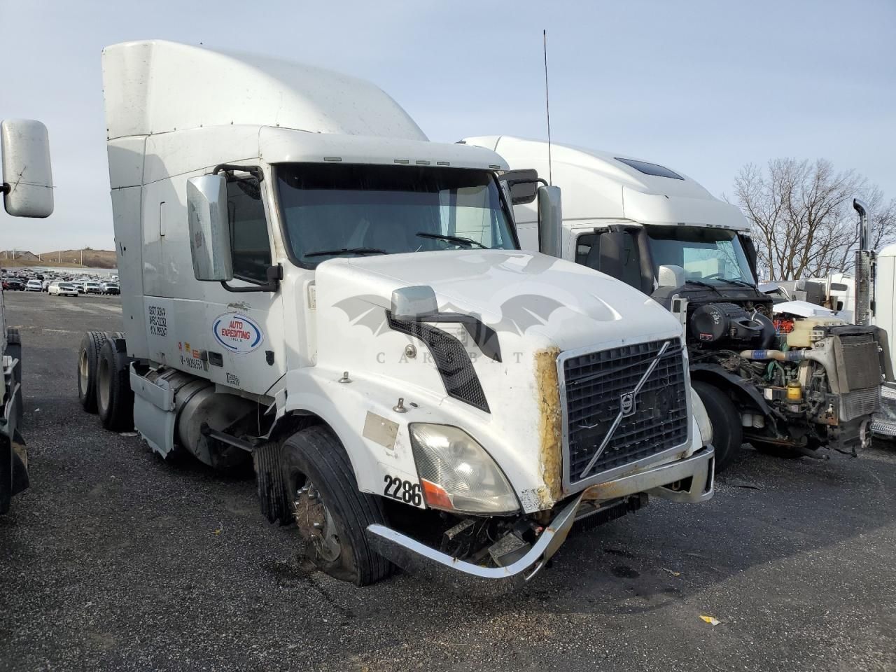 Volvo VN 15.0L 6 2009