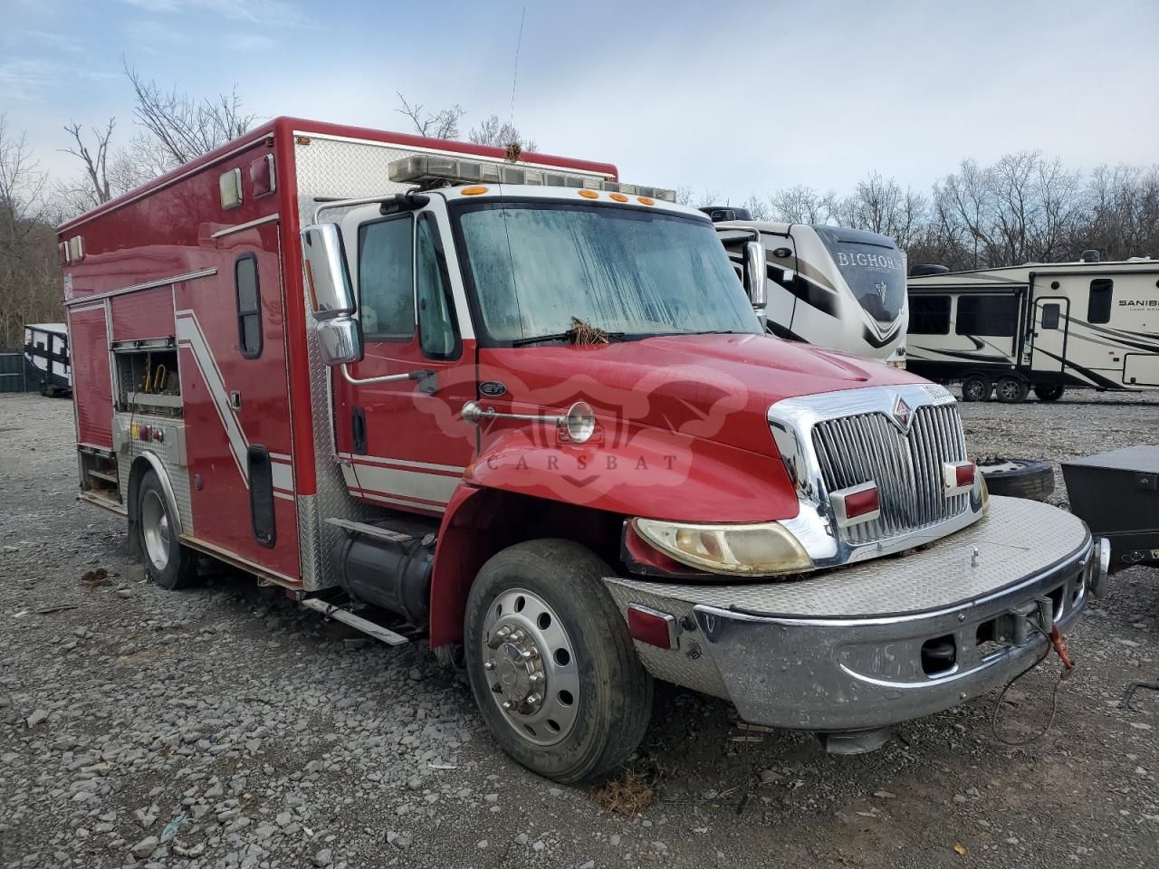 International DuraStar / 4000 4400 6 2005