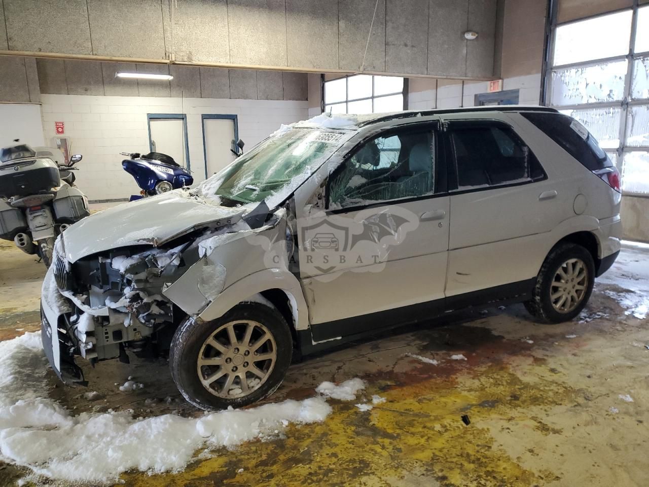 Buick Rendezvous CX 3.5L 6 2007