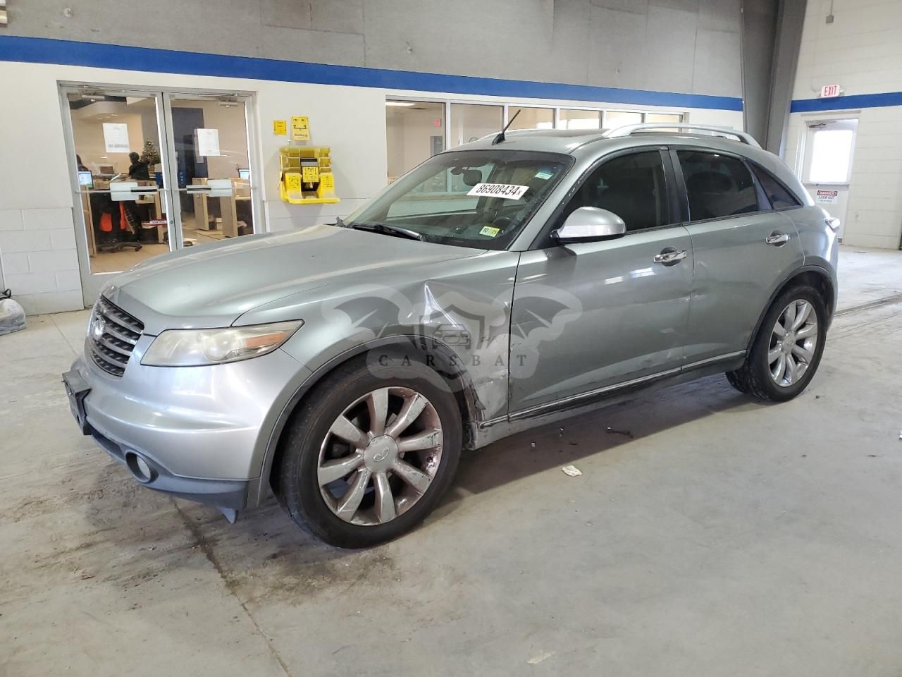 Infiniti FX 3.5L 6 2005