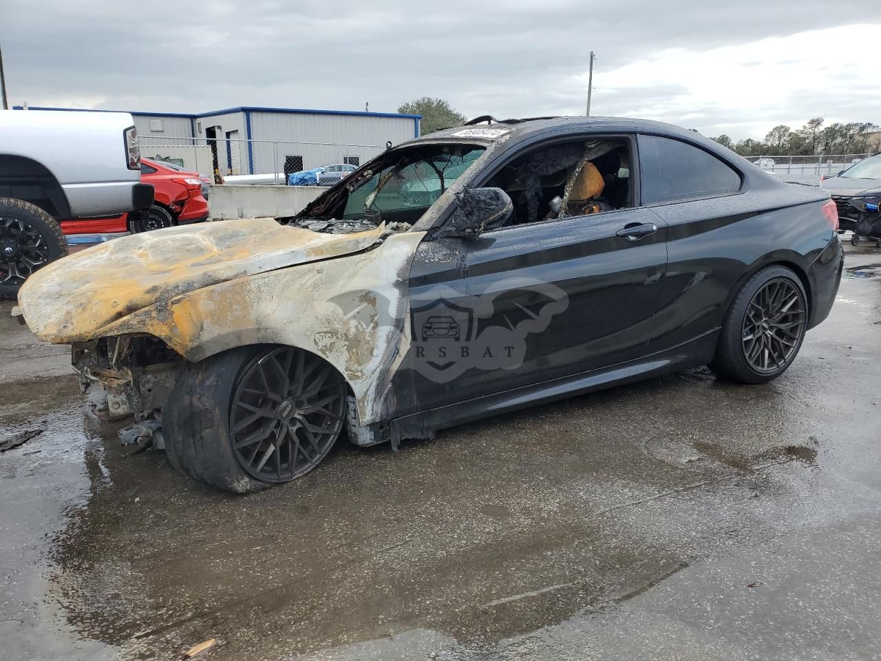BMW M2 3.0L 6 2015