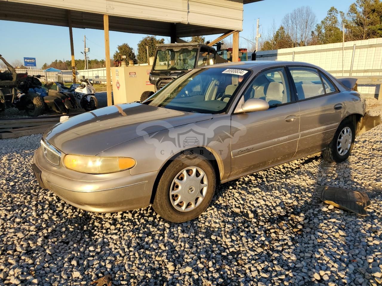 Buick Century CUSTOM 3.1L 6 2002