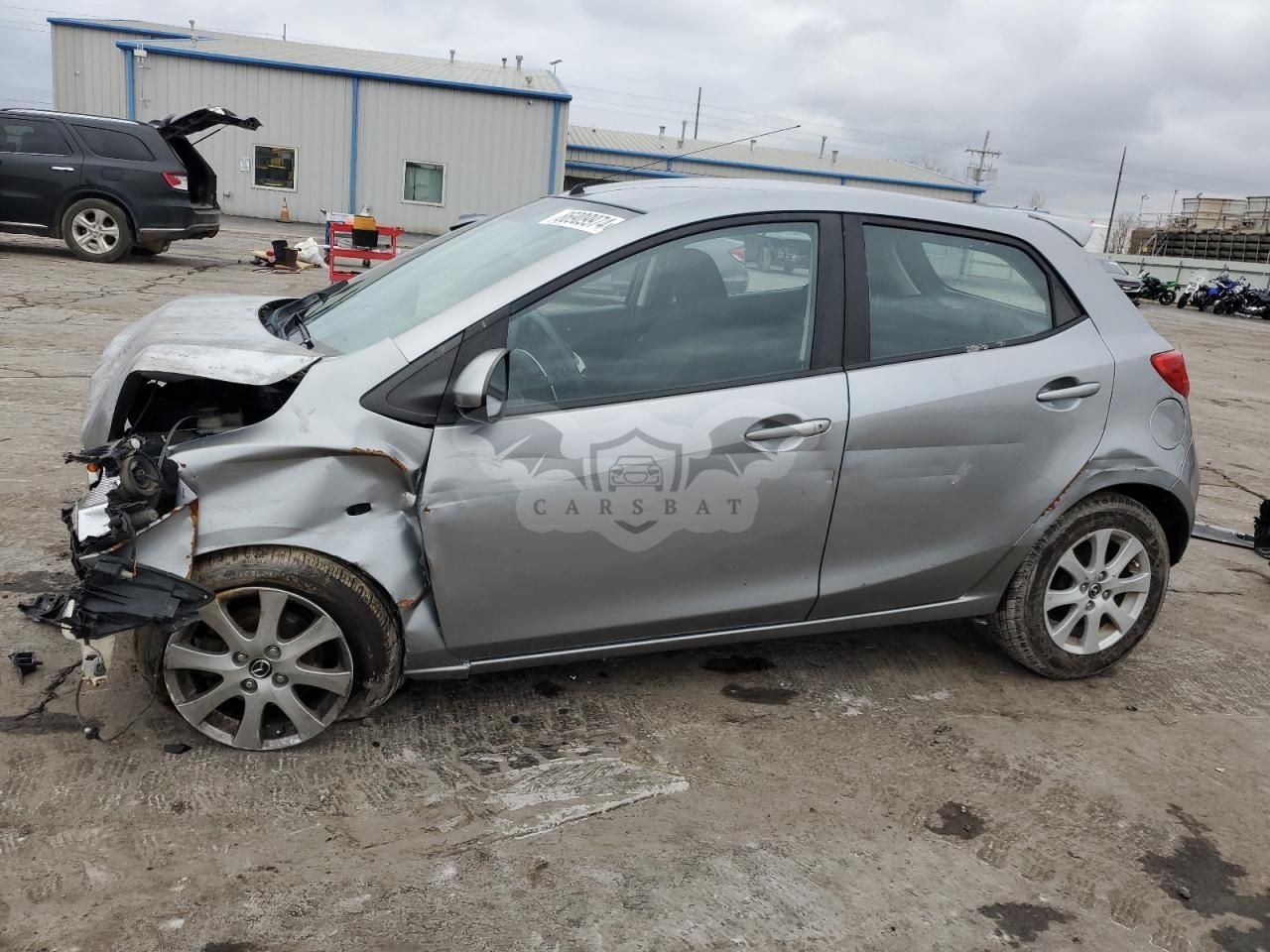 Mazda 2 1.5L 4 2014