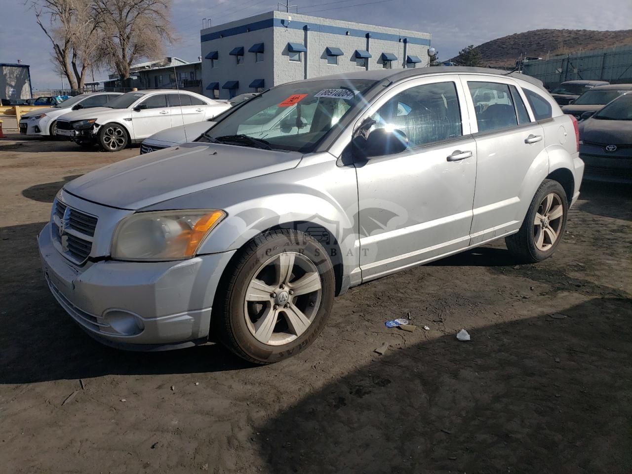 Dodge Caliber MAINSTREET 2.0L 4 2011