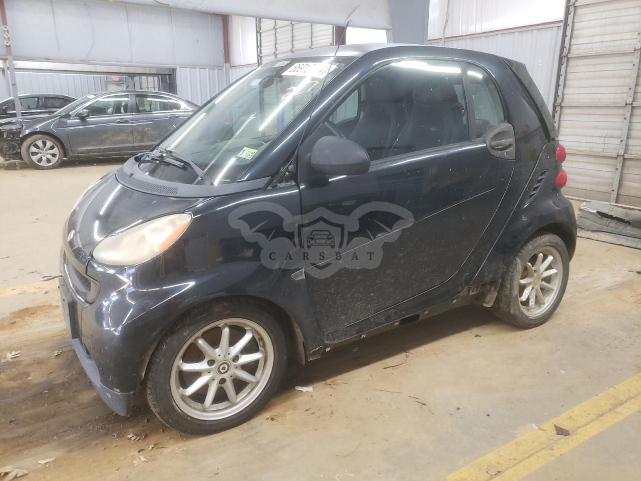 Smart Fortwo PURE 1.0L 3 2009