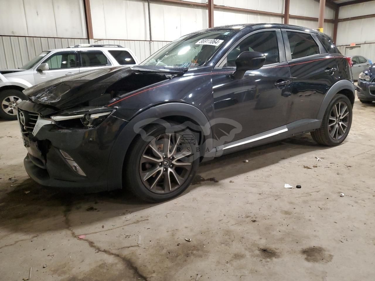 Mazda CX-3 GRAND TOURING 2.0L 4 2016
