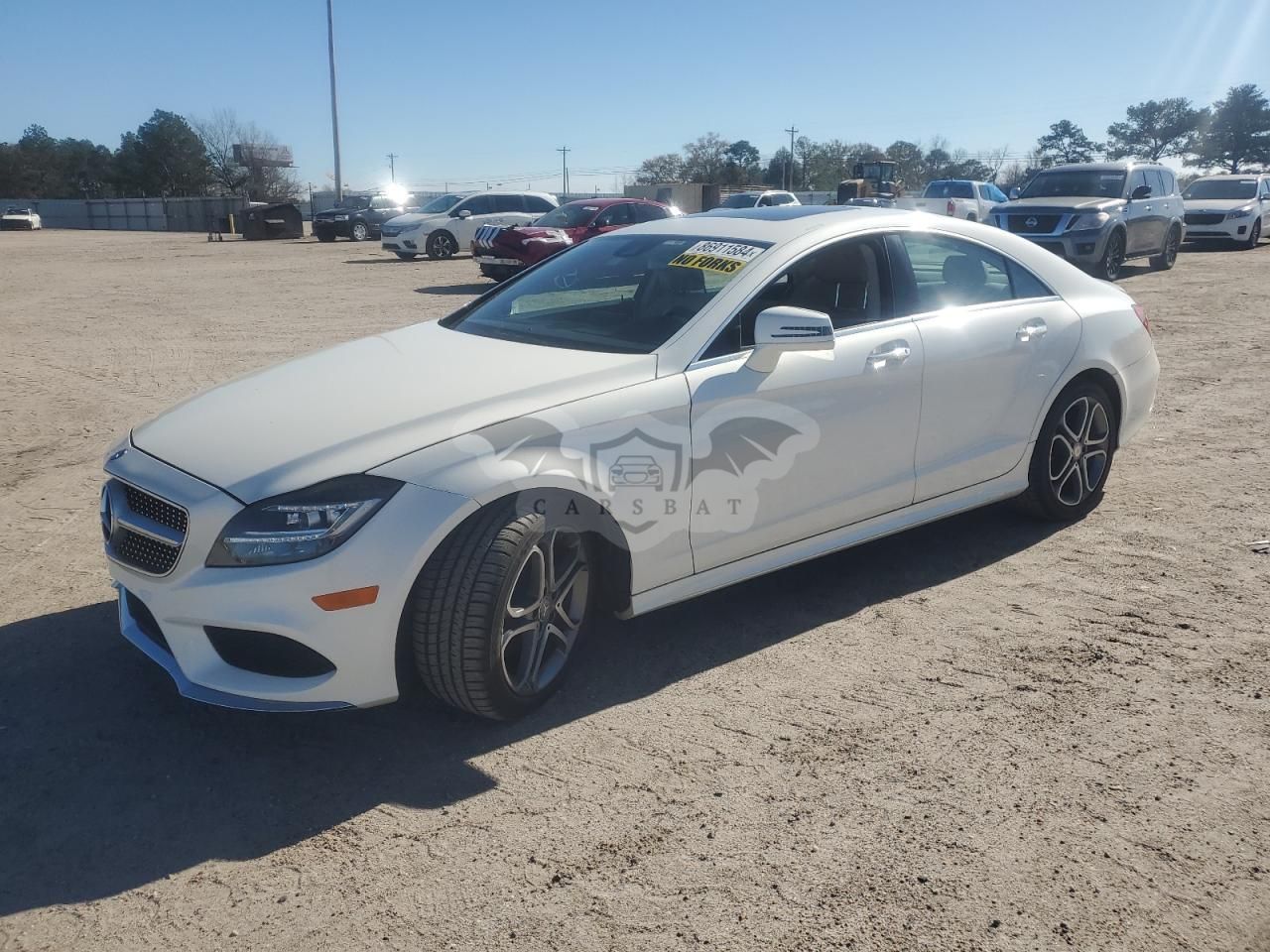 Mercedes-Benz CLC 400 3.0L 6 2015