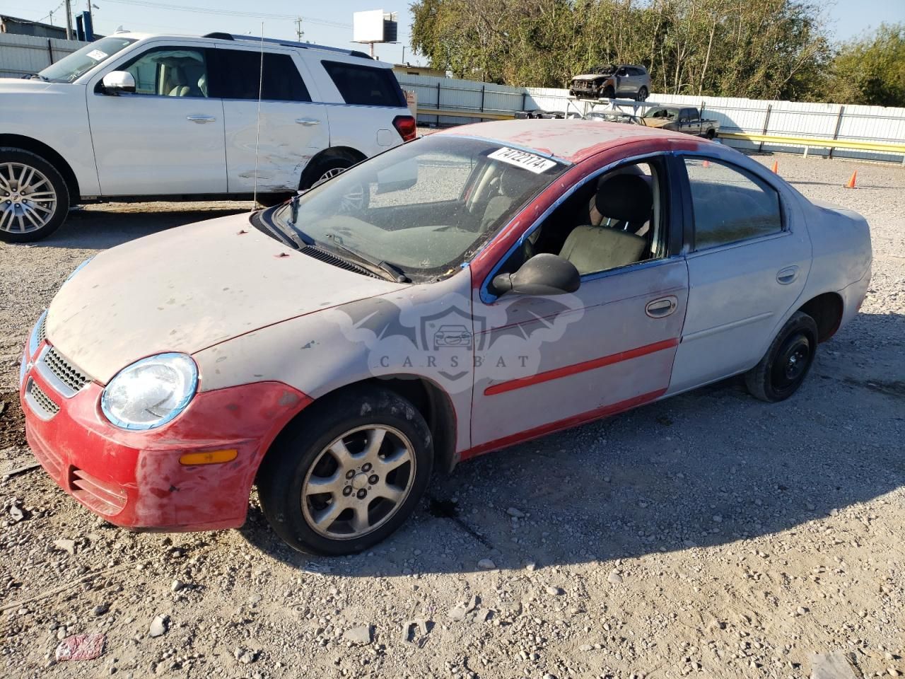 Dodge Neon SXT 2.0L 4 2005