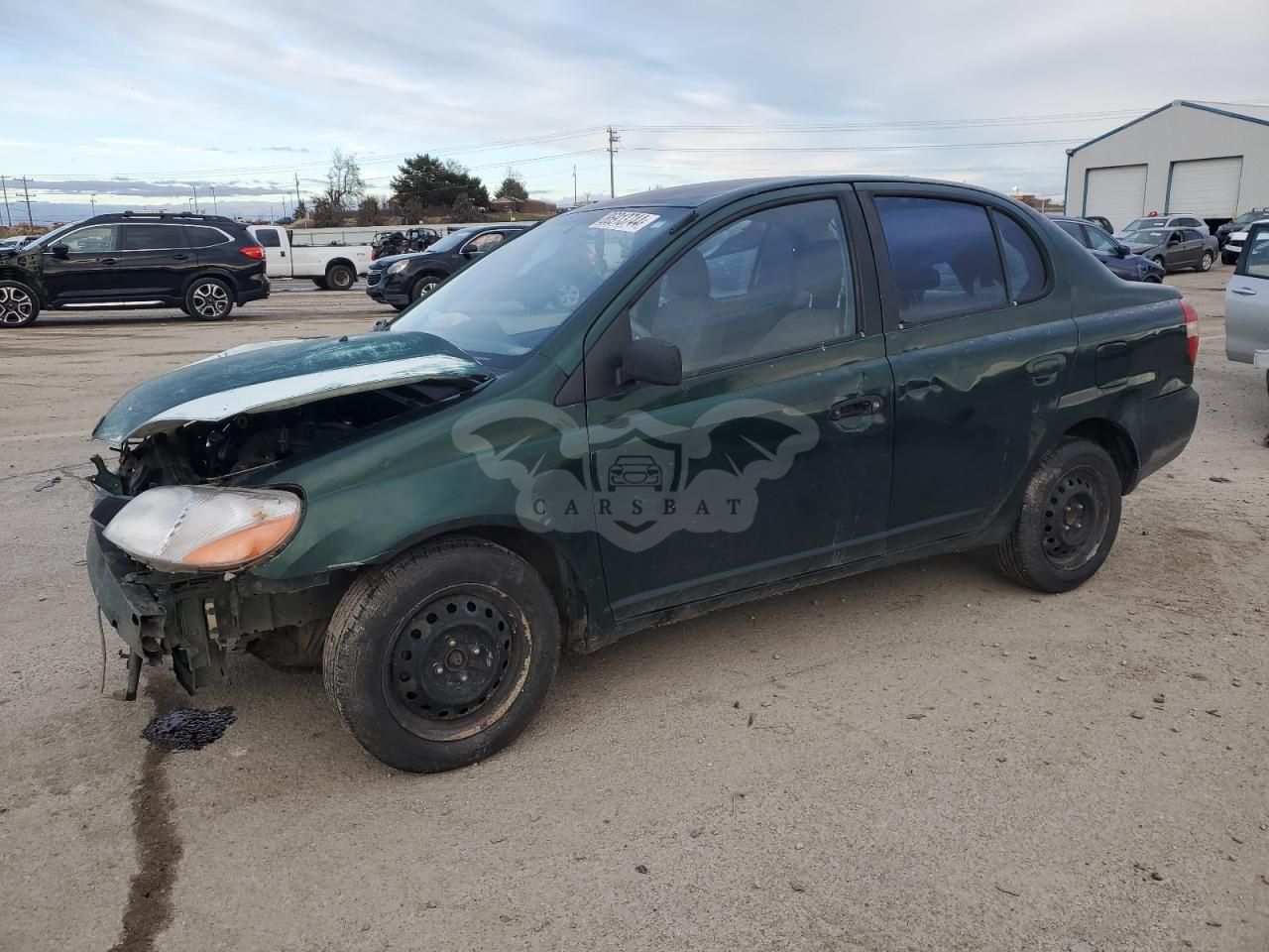 Toyota Echo 1.5L 4 2002