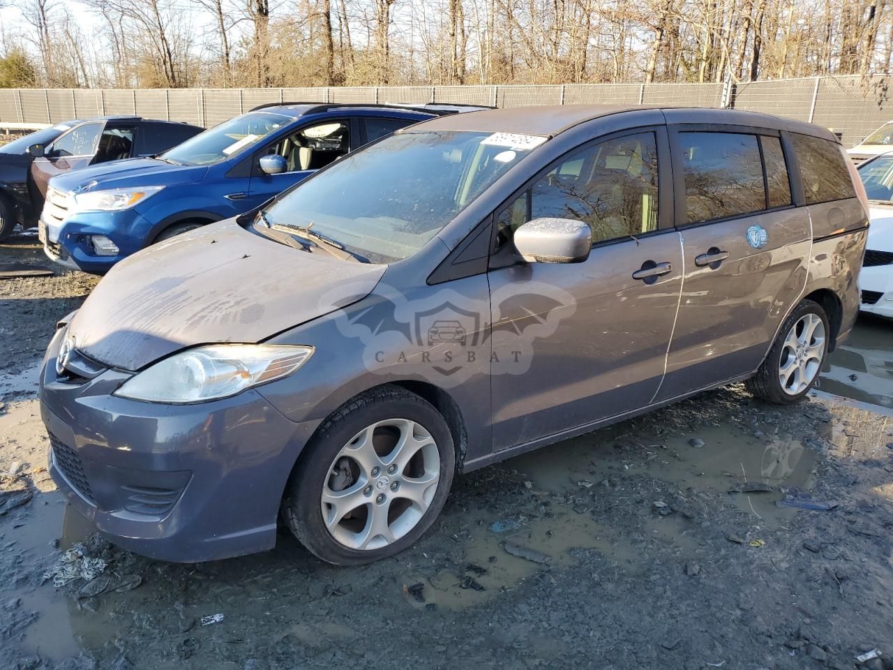 Mazda 5 2.3L 4 2010