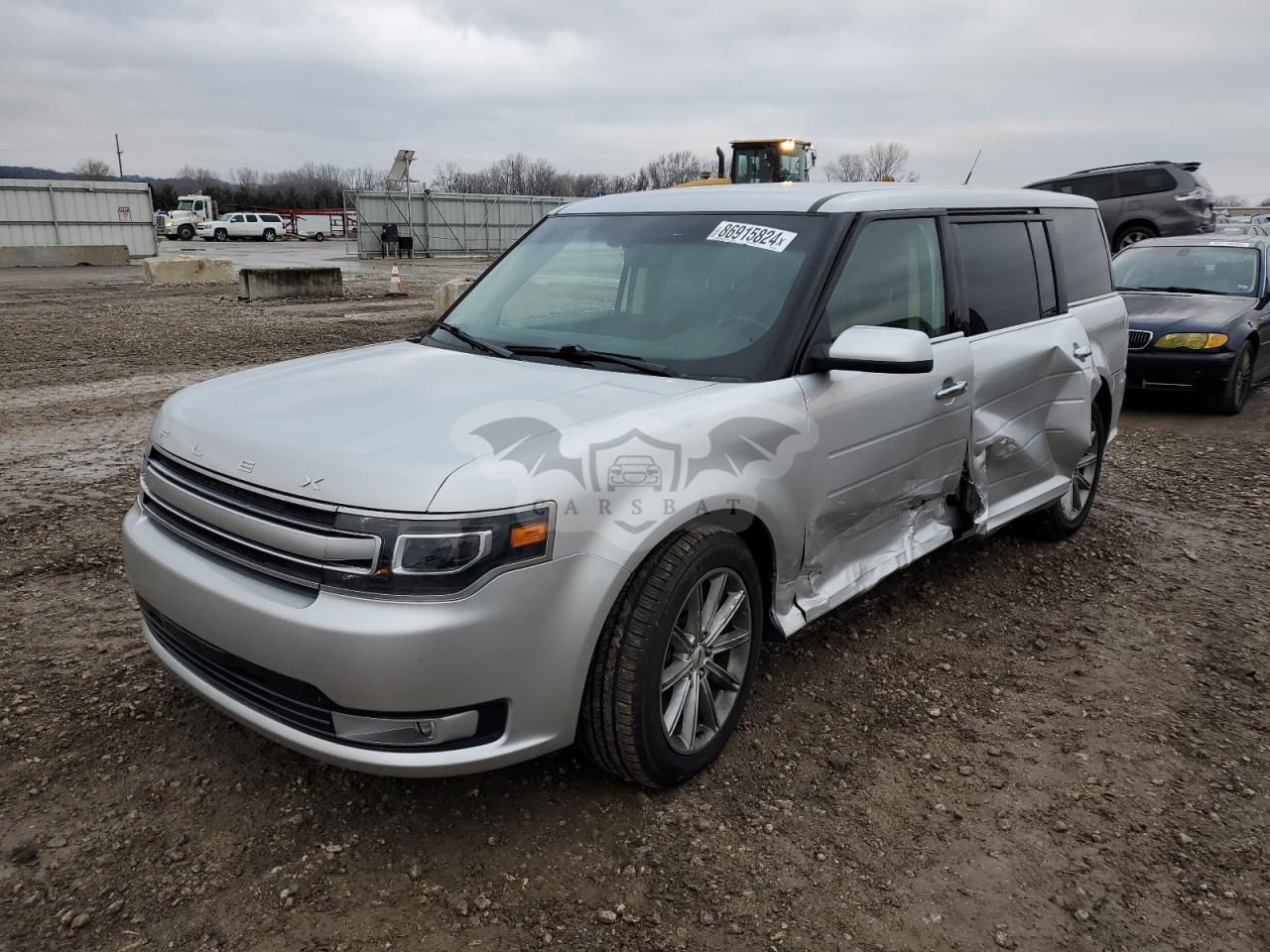 Ford Flex LIMITED 3.5L  6 2015