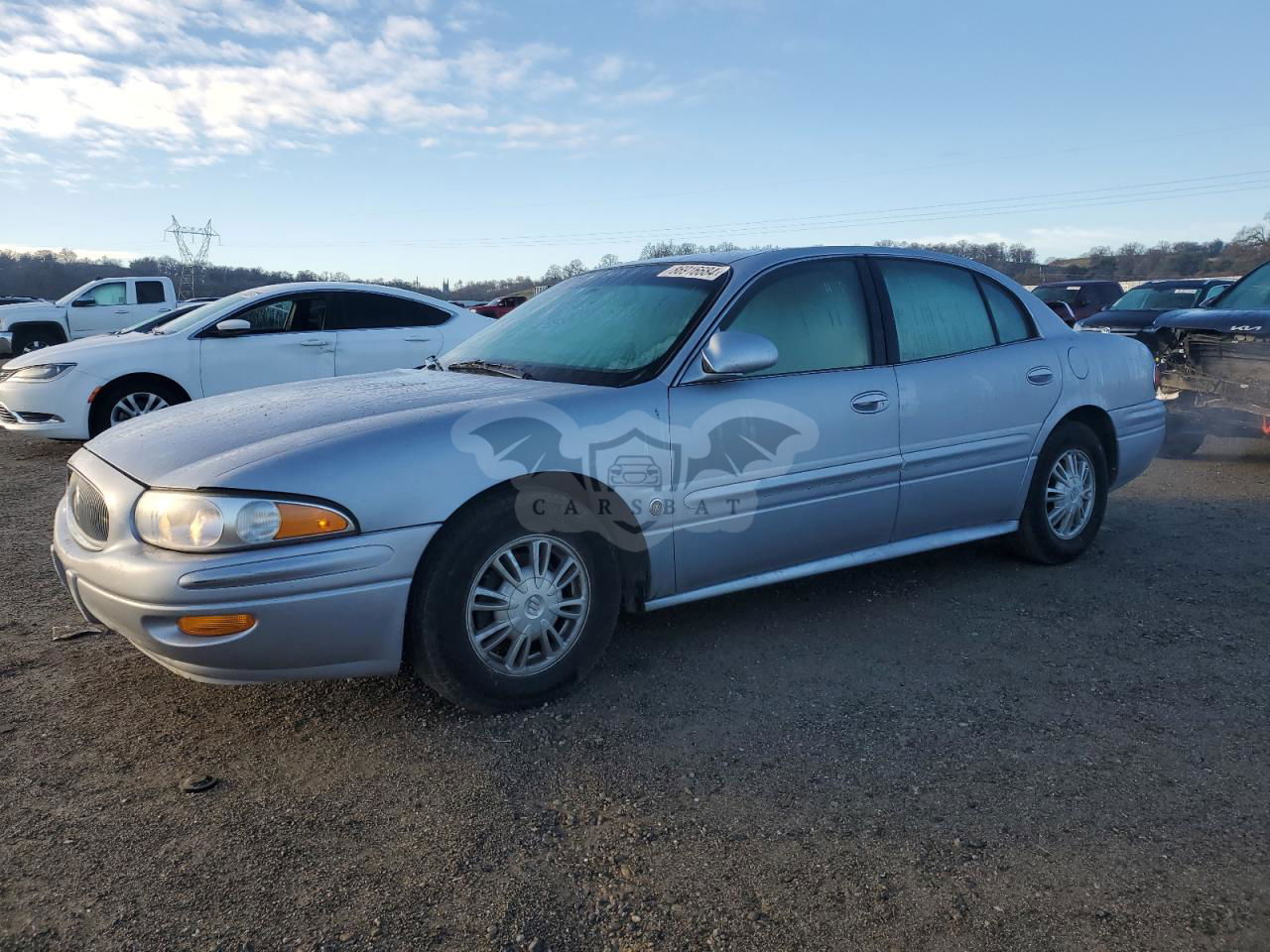 Buick LeSabre 3.8L  6 2005