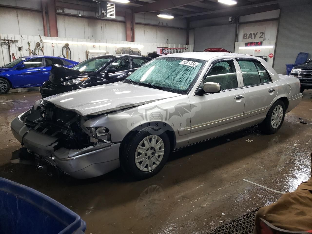 Mercury Grand Marquis 4.6L 8 2004