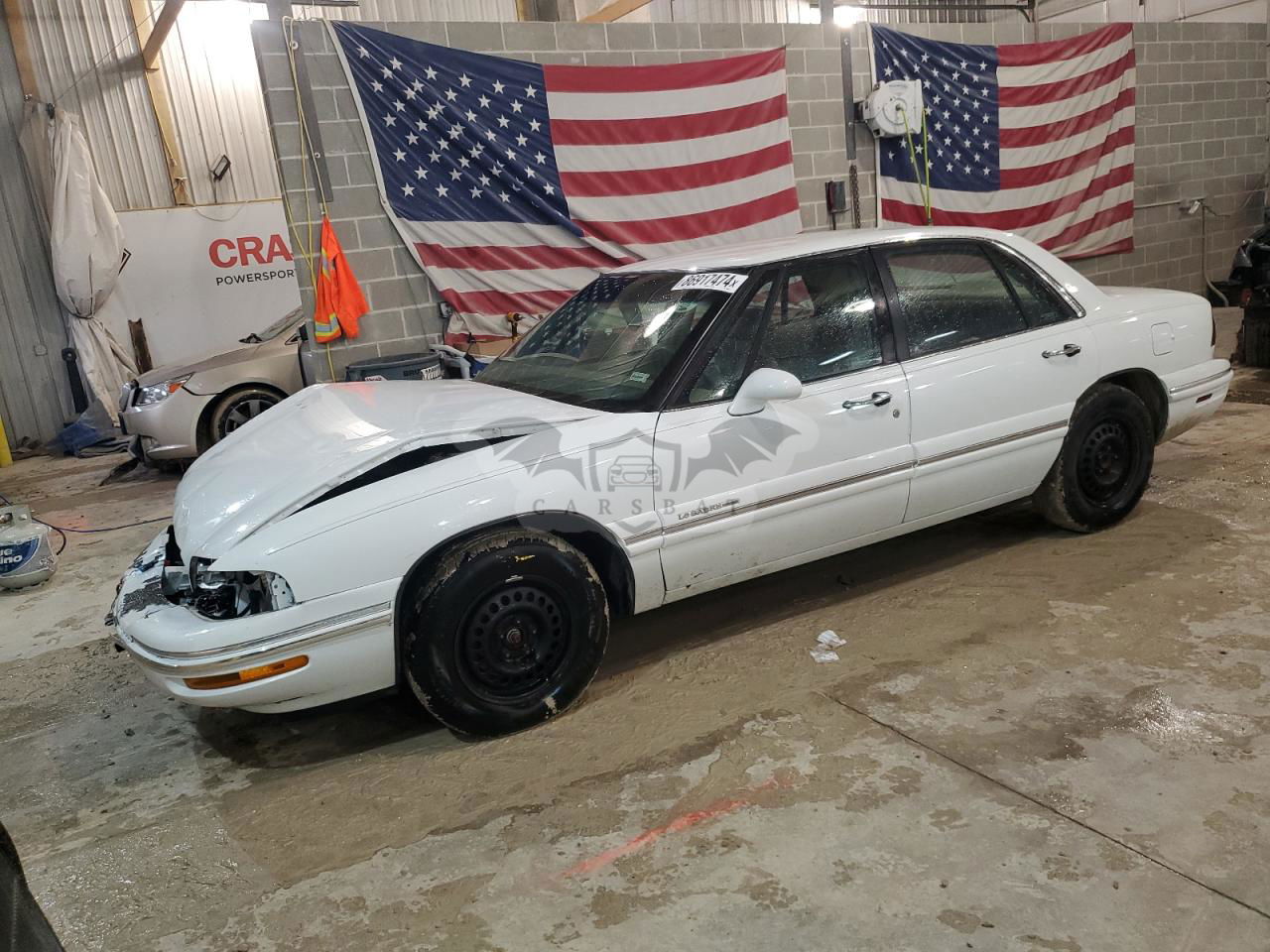 Buick LeSabre LIMITED 3.8L  6 1997
