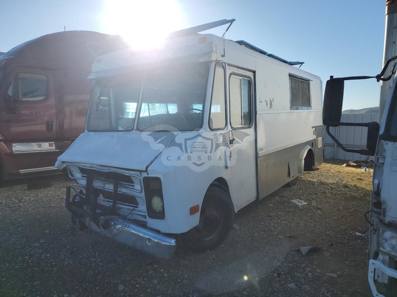 Chevrolet P30 5.7L 8 1989