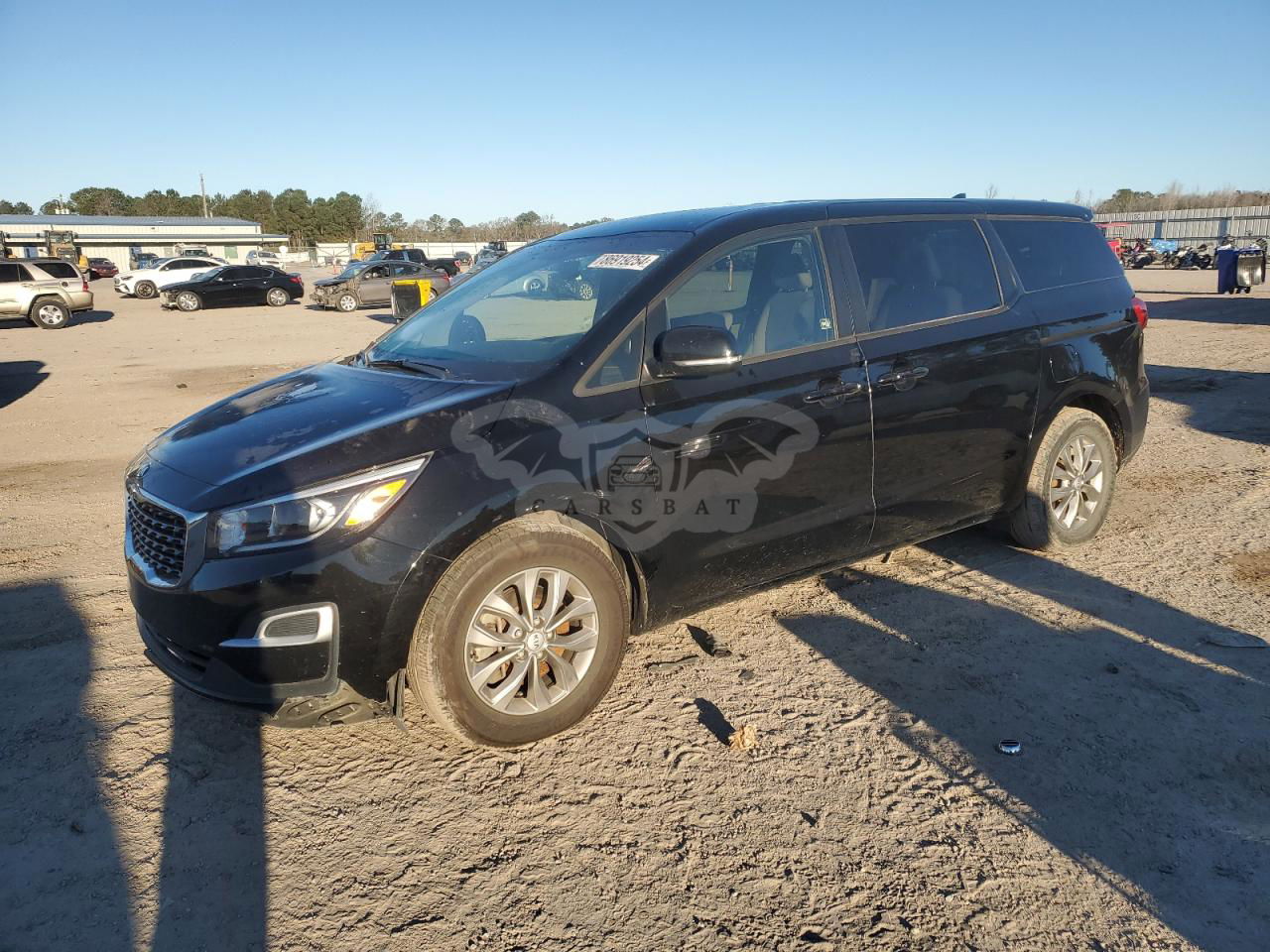 Kia Sedona LX 3.3L  6 2020