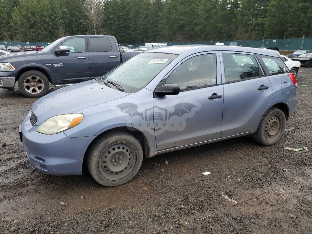Toyota Matrix BASE 1.8L  4 2004