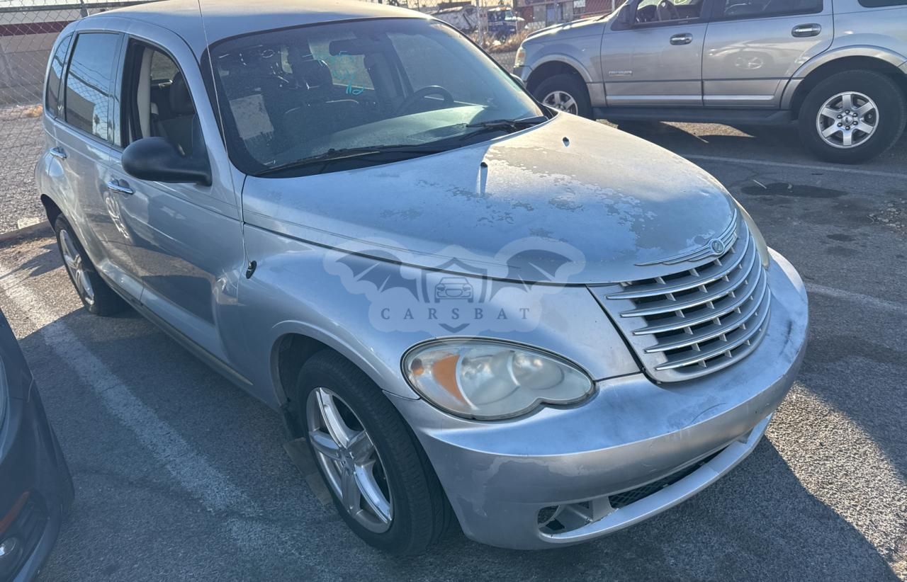 Chrysler PT Cruiser 2.4L 4 2007