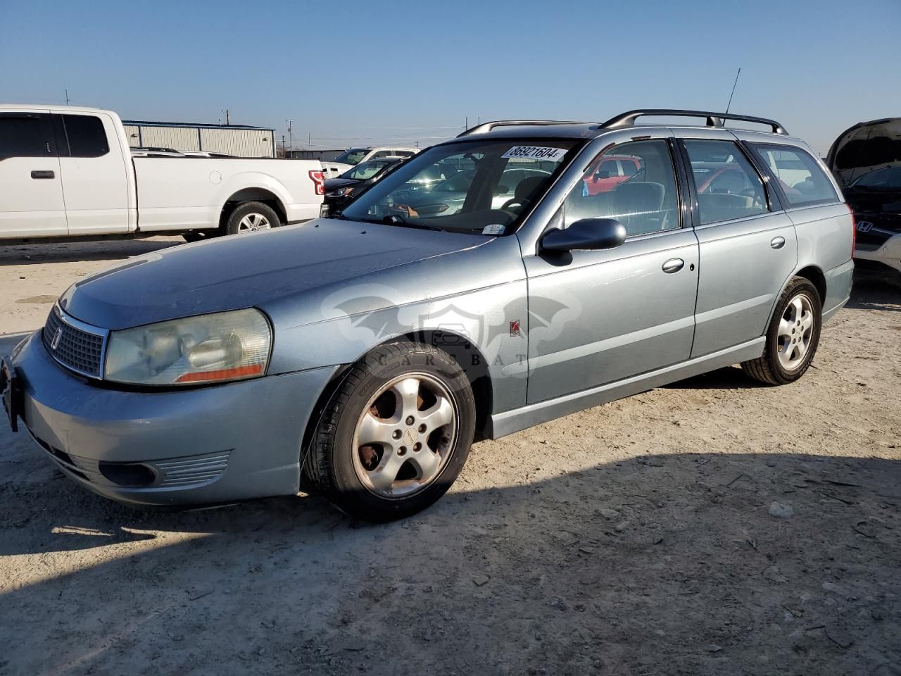 Saturn L series 3.0L 6 2003