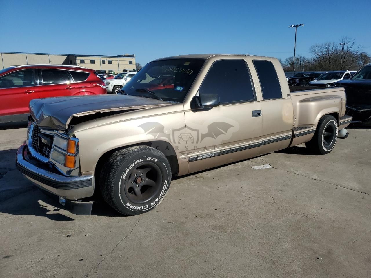 Chevrolet C/K 1500 C1500 5.7L 8 1995