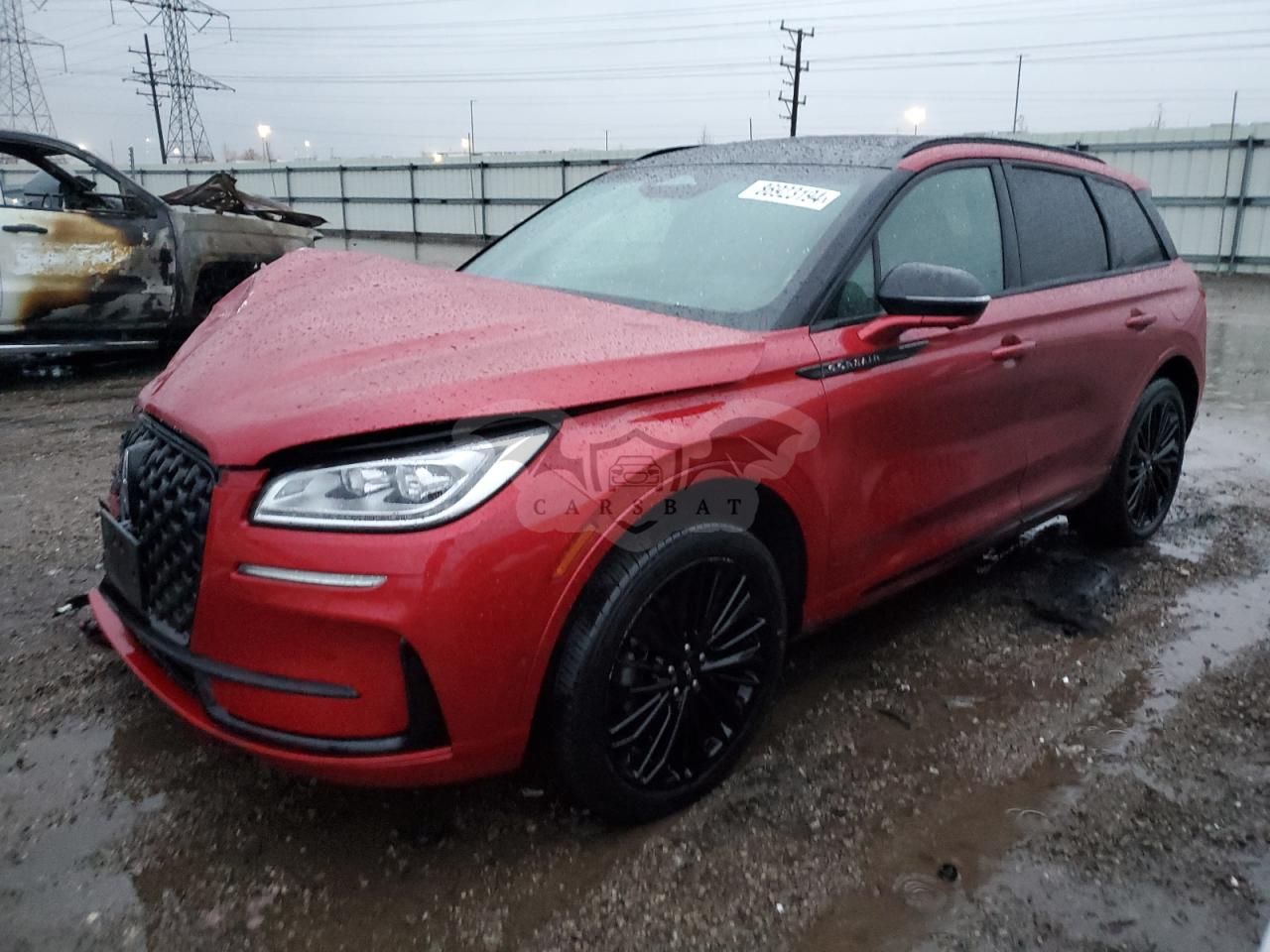 Lincoln Corsair 2.0L 4 2023