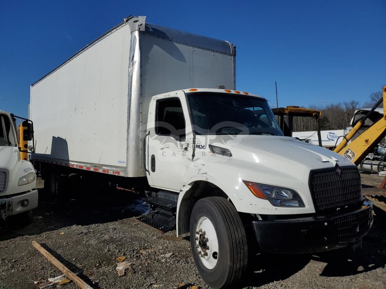 International MV Series 6.7L 6 2023