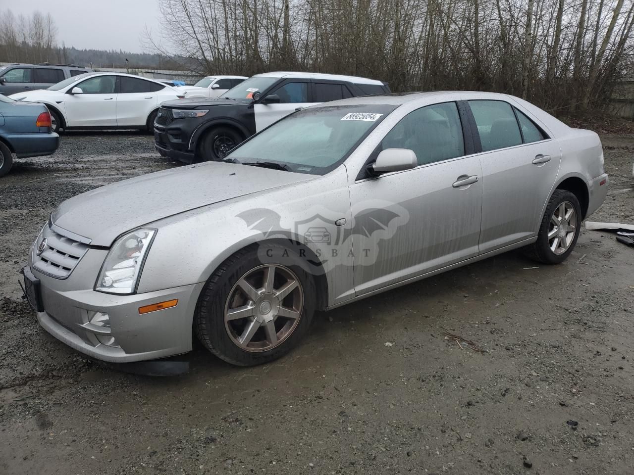 Cadillac STS 3.6L 6 2005