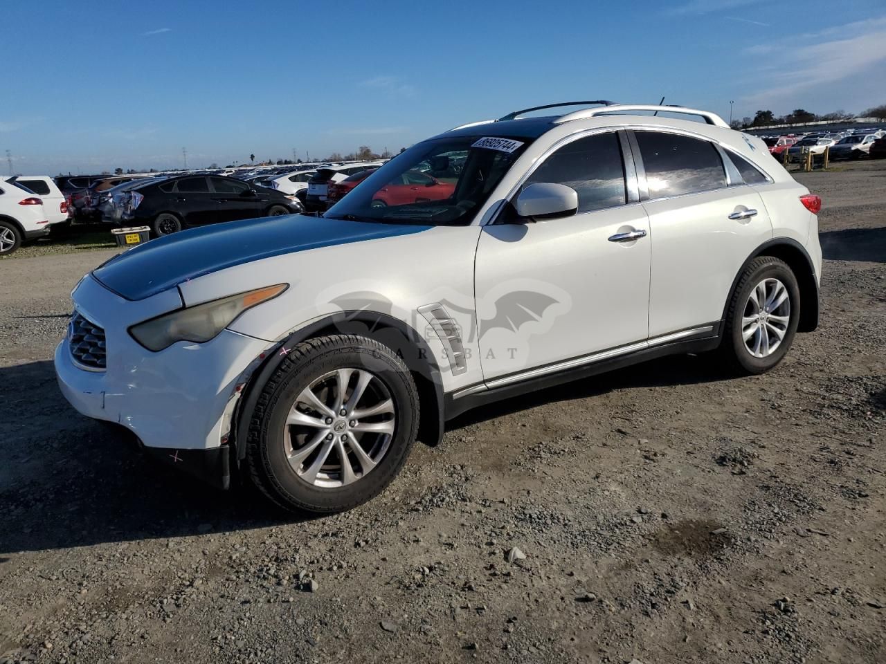 Infiniti FX 3.5L 6 2009