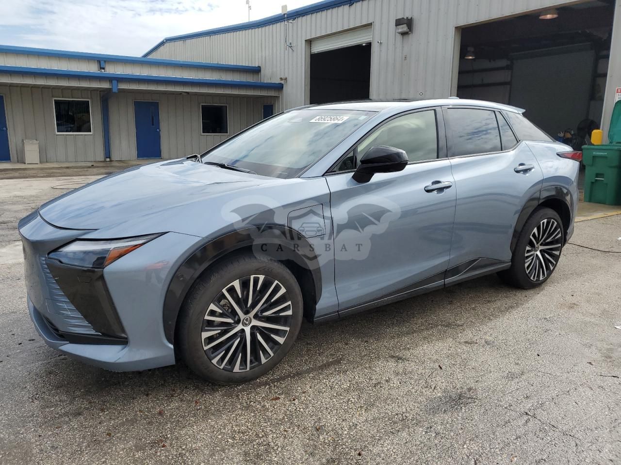 Lexus RZ 450E 2024
