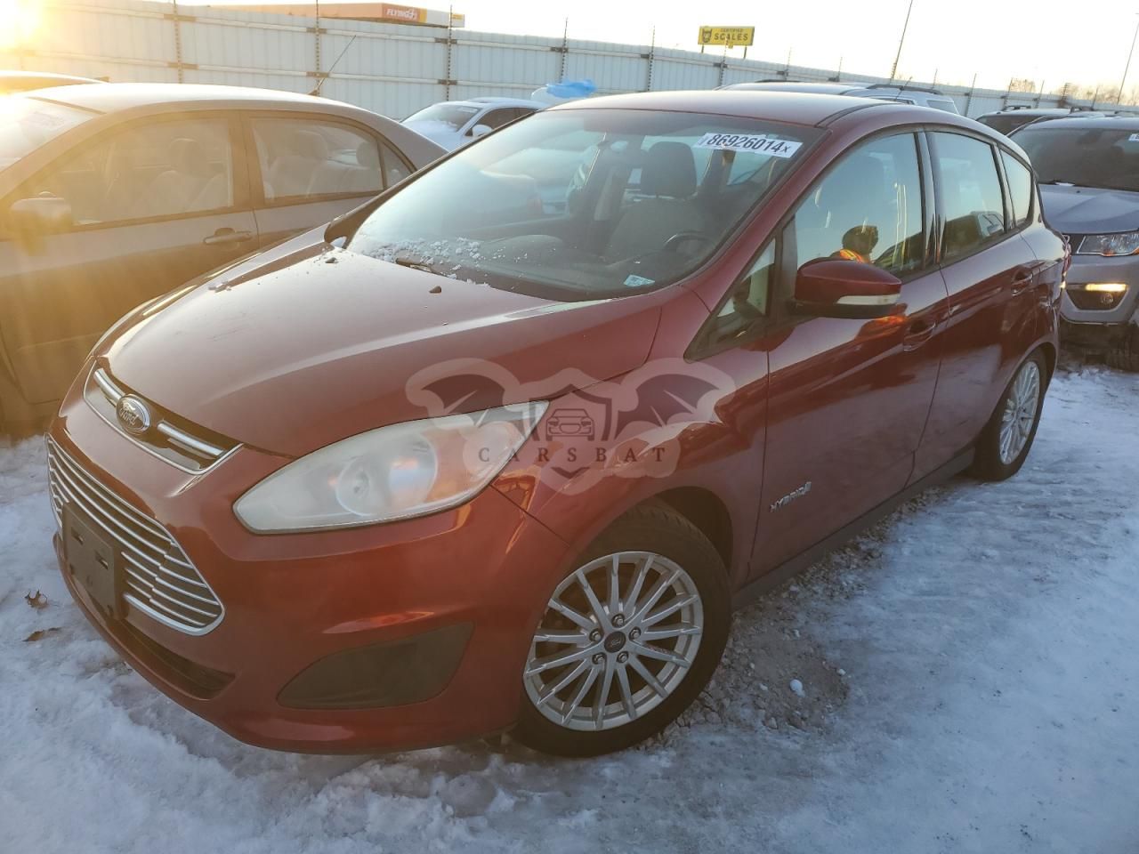 Ford C-Max SE 2.0L 4 2013