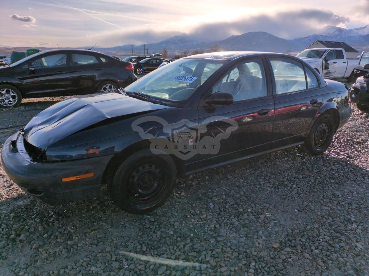 Saturn S series 1.9L 4 1999