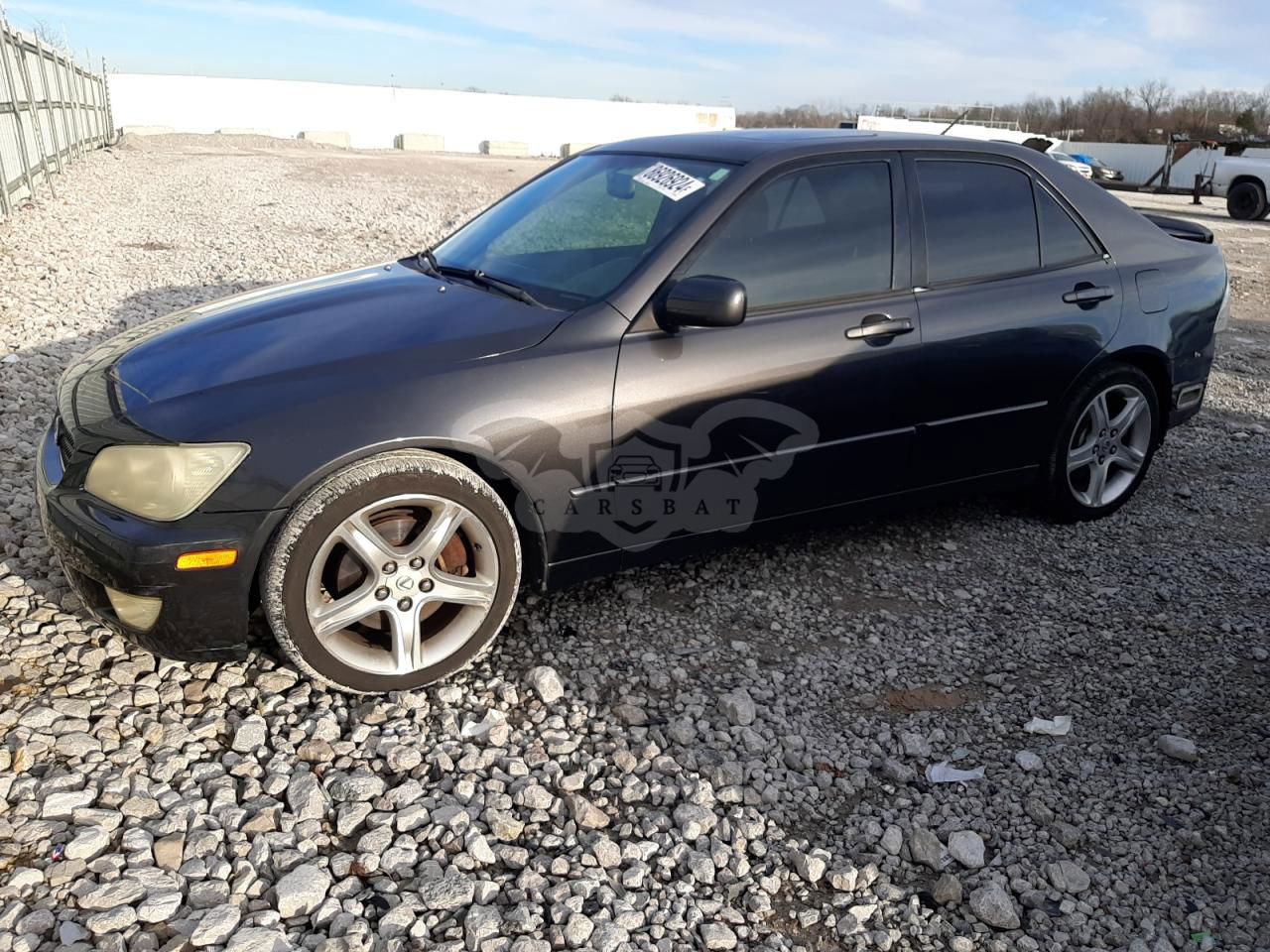 Lexus IS 300 3.0L  6 2003