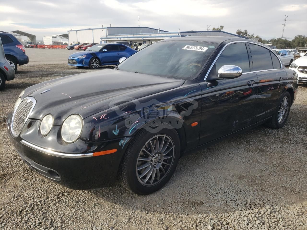 Jaguar S-Type 3.0L 6 2007