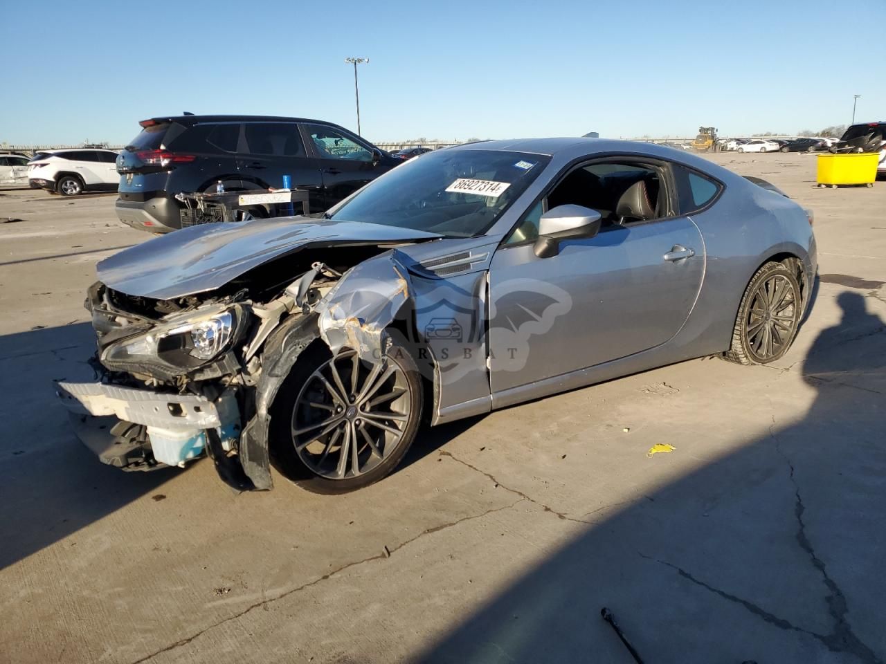 Subaru BRZ 2.0 LIMITED 2.0L 4 2015