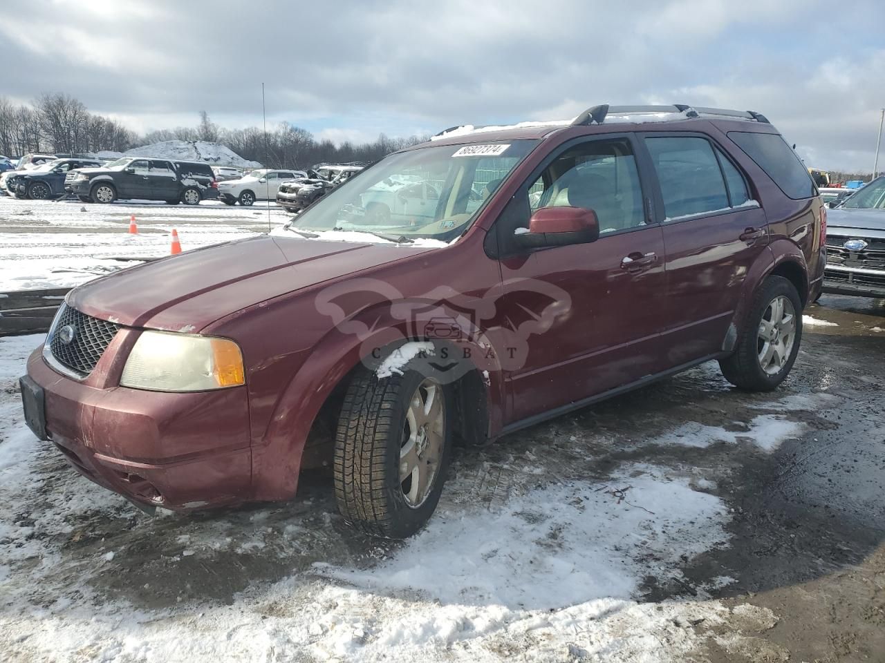Ford Freestyle LIMITED 3.0L 6 2006