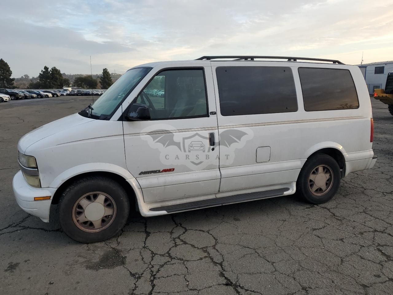 Chevrolet Astro 4.3L 6 2002