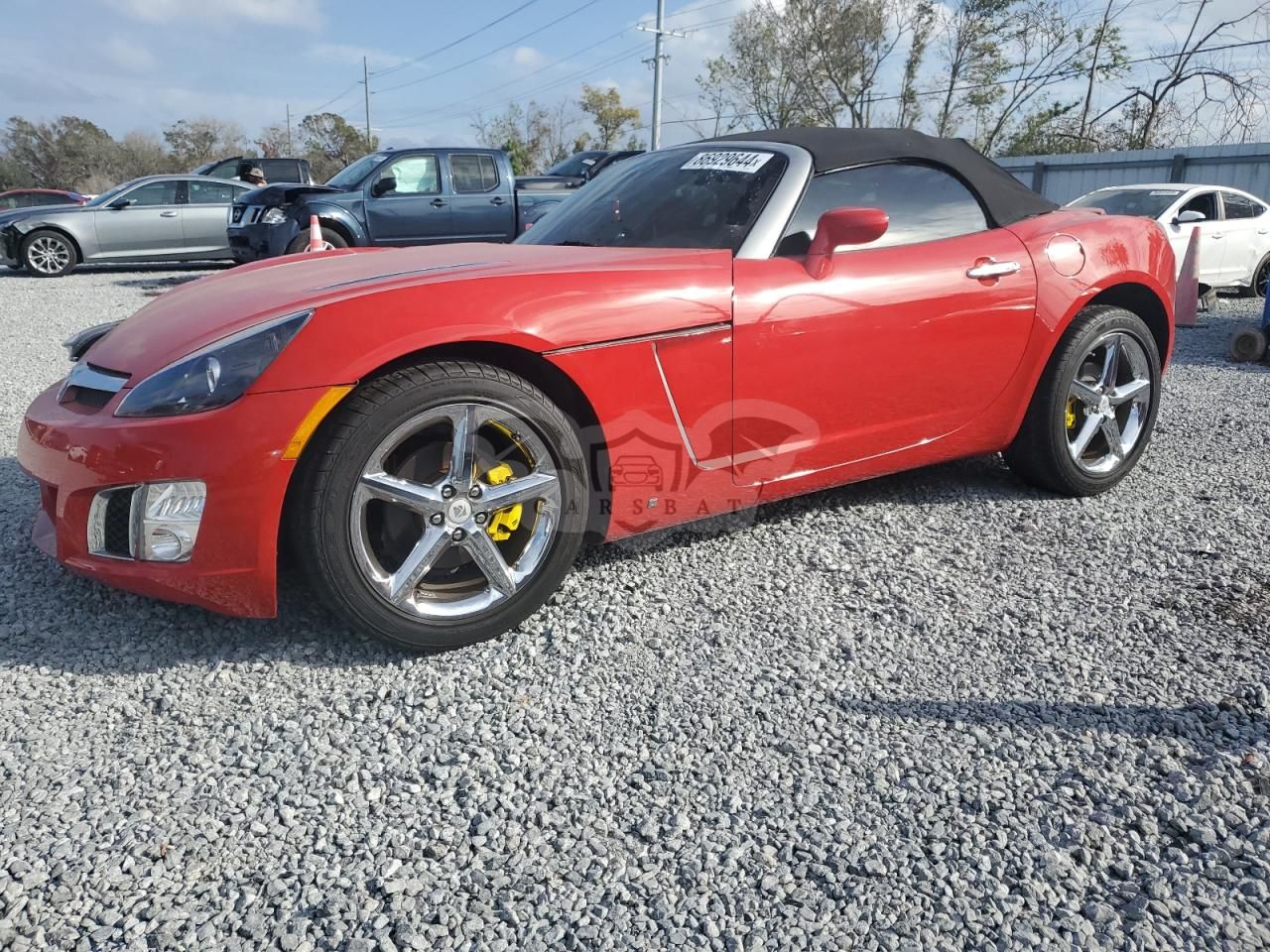 Saturn Sky REDLINE 2.0L 4 2008