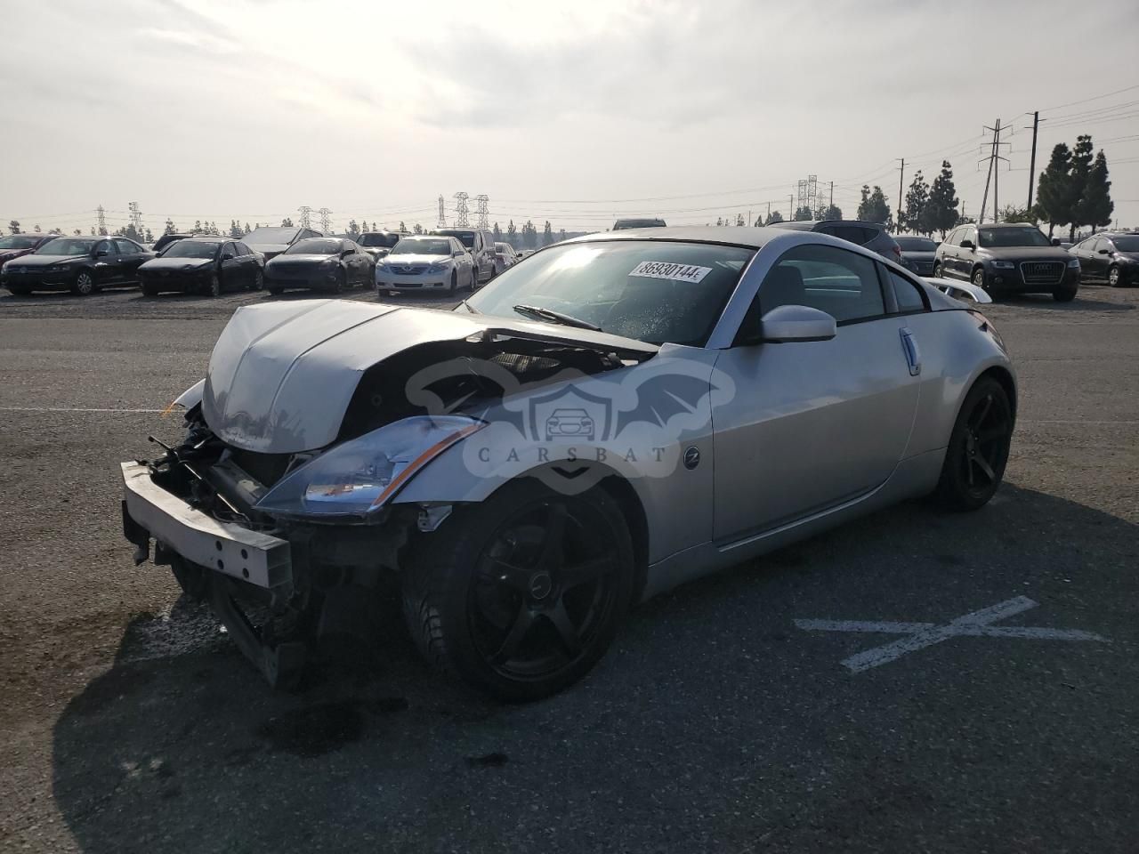 Nissan 350Z COUPE 3.5L 6 2003