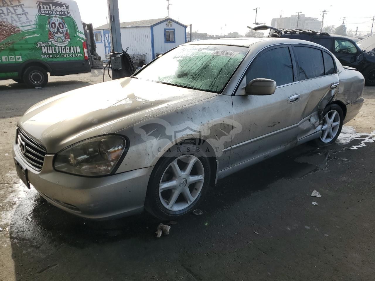 Infiniti Q45 4.5L 8 2003