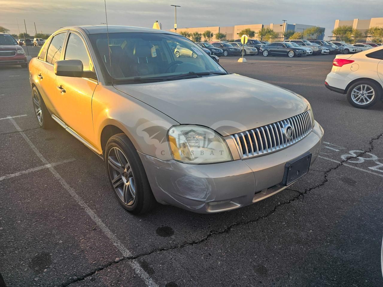 Mercury Montego 3.0L 6 2007