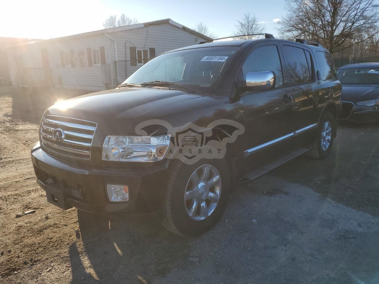 Infiniti QX56 5.6L 8 2007