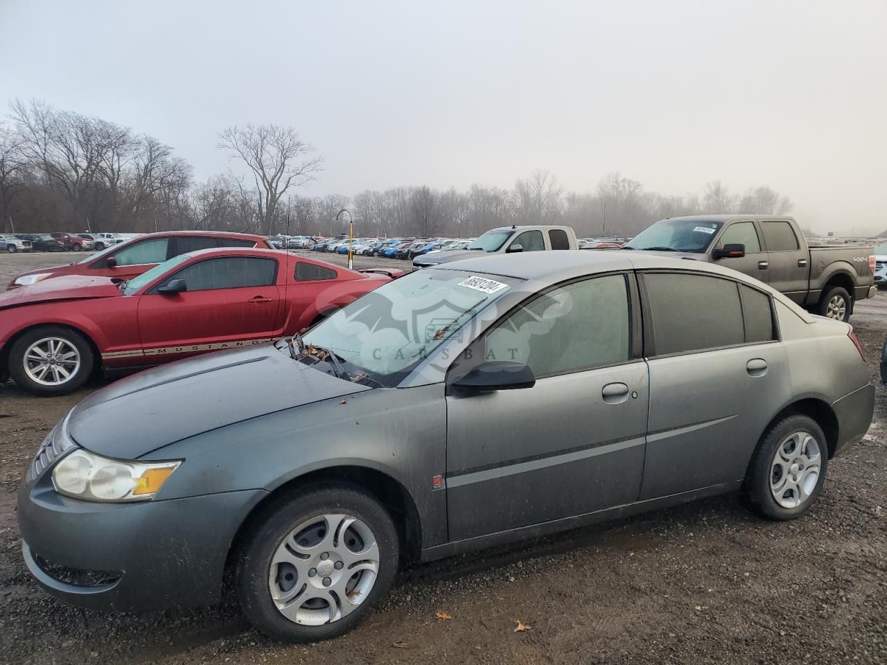 Saturn Ion LEVEL 2 2.2L 4 2006