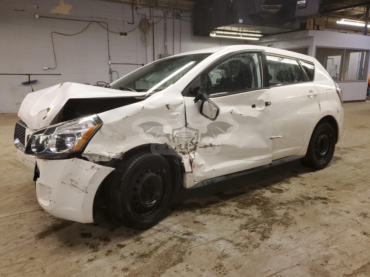 Pontiac Vibe 1.8L 4 2009