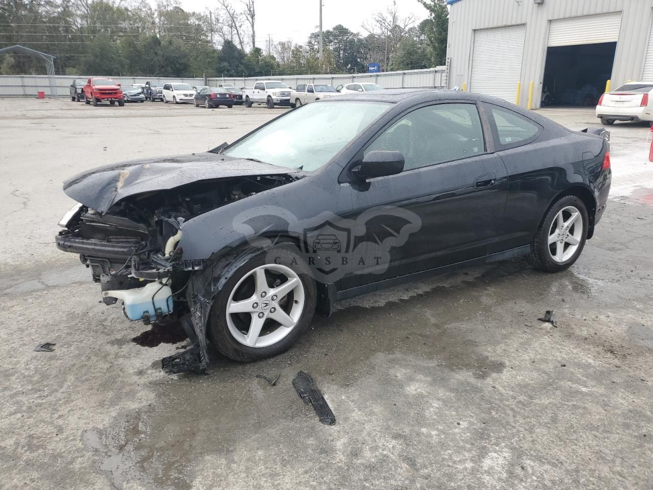 Acura RSX 2.0L 4 2004
