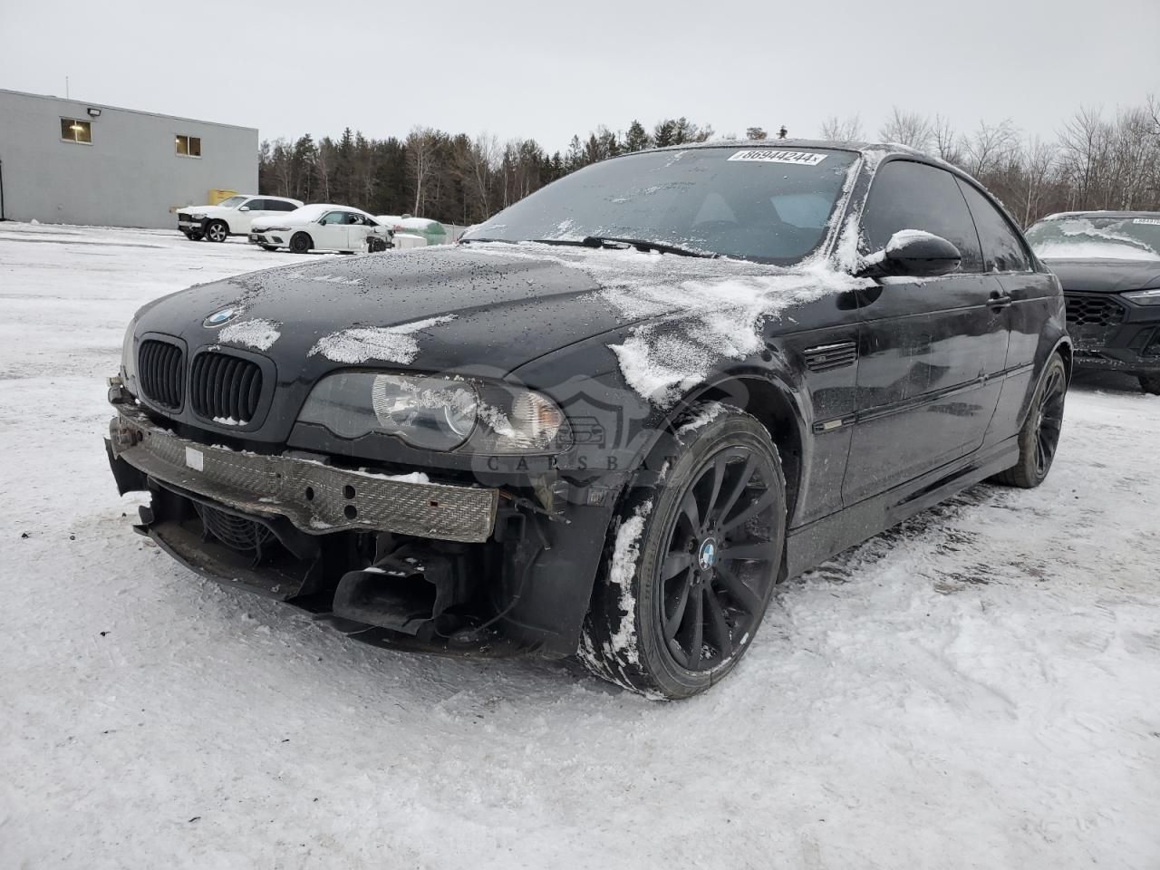 BMW M3 3.2L 6 2002