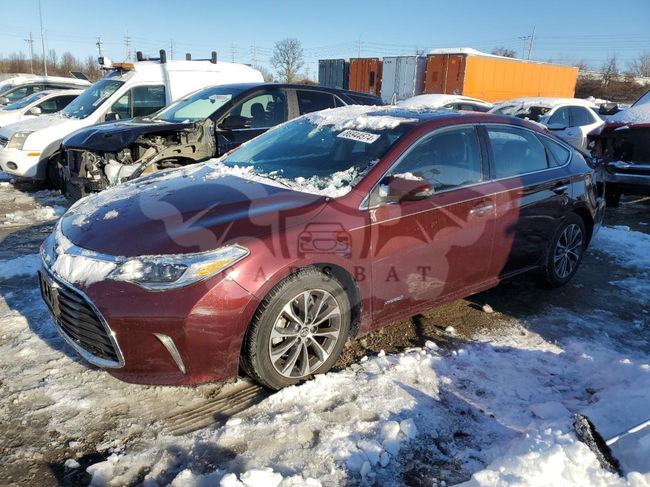 Toyota Avalon HYBRID 2.5L  4 2024